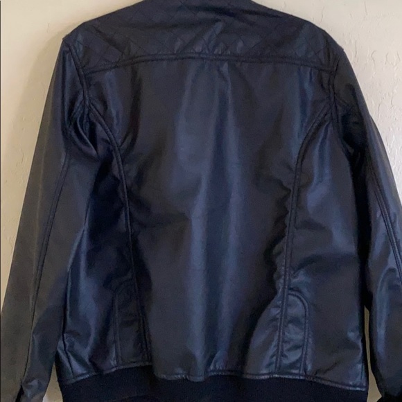 Pleather jacket - Picture 7 of 7